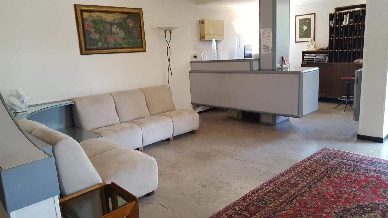 帕拉迪奥酒店 San Fior di Sopra 外观 照片
