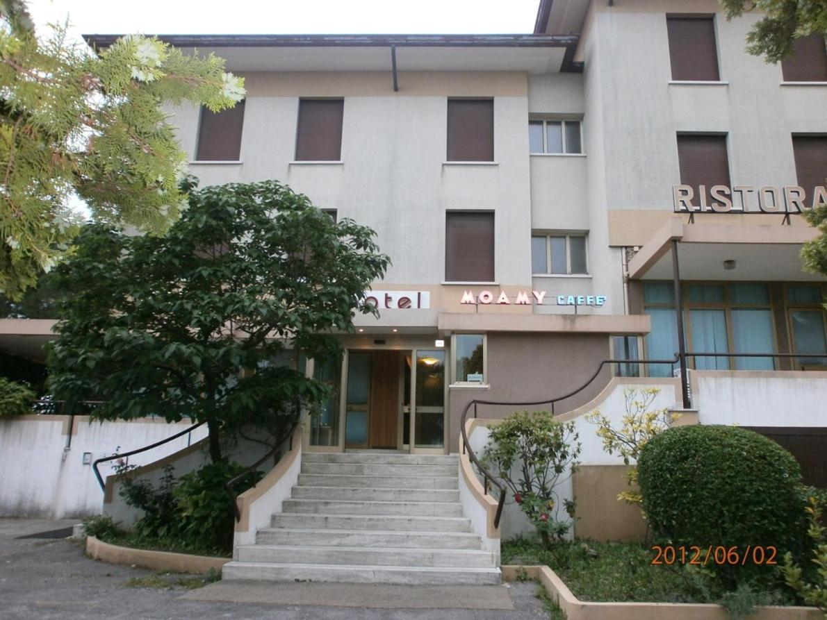 帕拉迪奥酒店 San Fior di Sopra 外观 照片