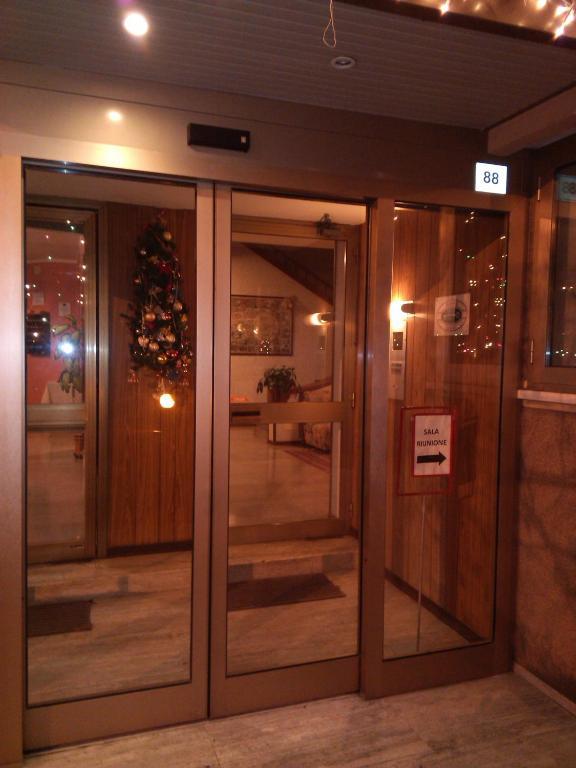帕拉迪奥酒店 San Fior di Sopra 外观 照片